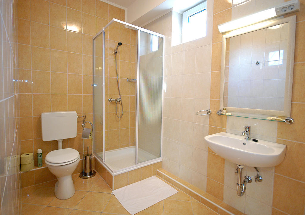 Hotel Bavaria Abda Pokój zdjęcie