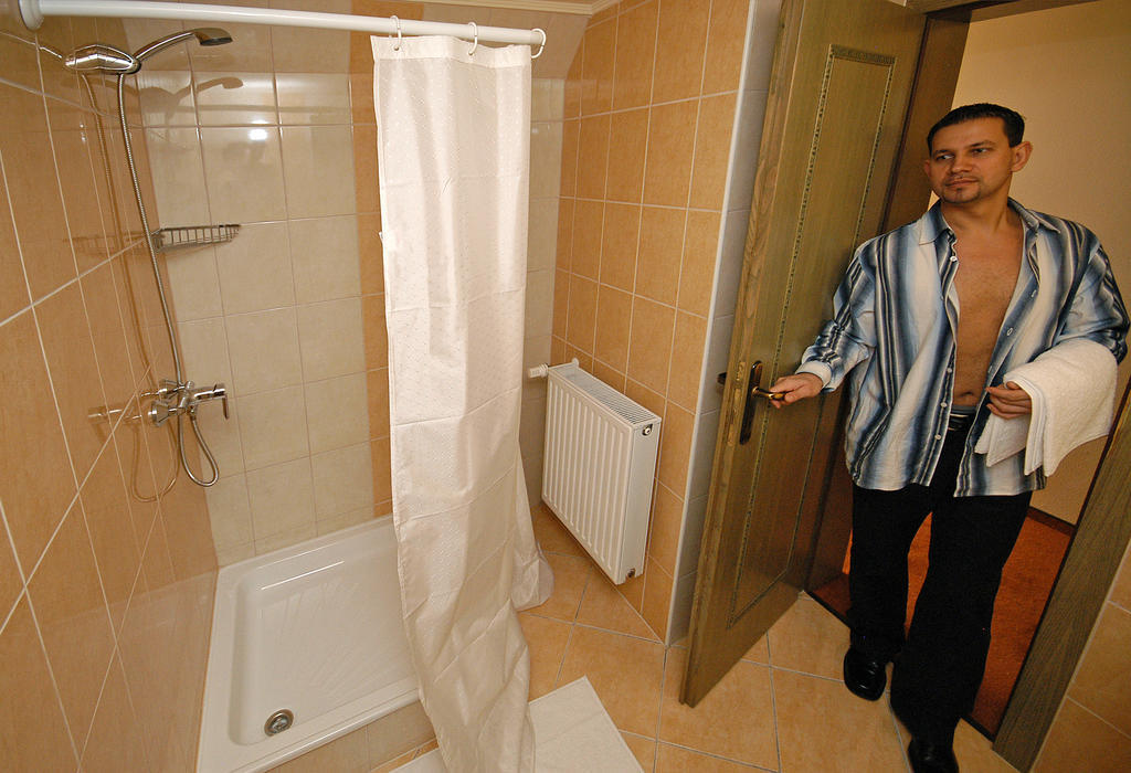 Hotel Bavaria Abda Pokój zdjęcie